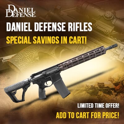 Daniel Defense Rifle