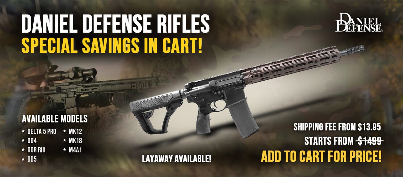 Daniel Defense Rifles