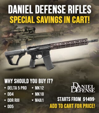 Daniel Defense Rifles