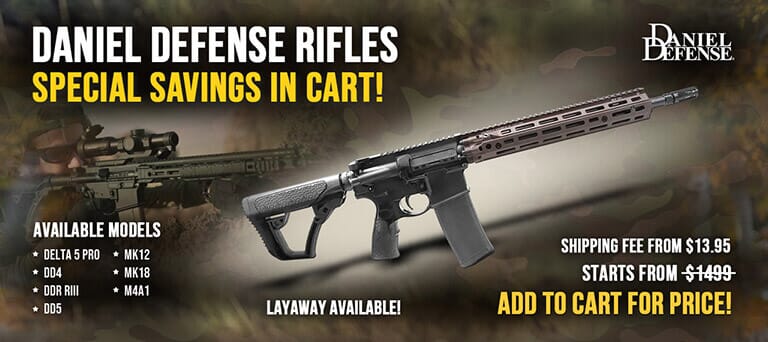 Daniel Defense Rifles