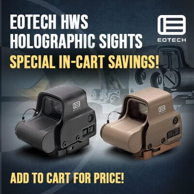 EOTech HWS Holographic Sights