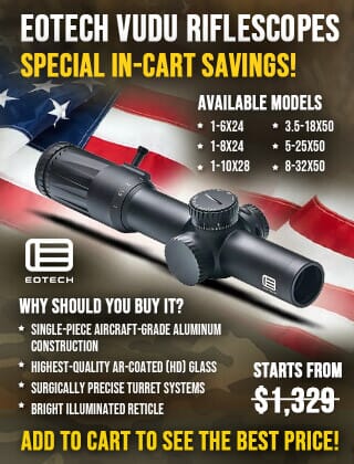 EOTech Vudu Riflescopes