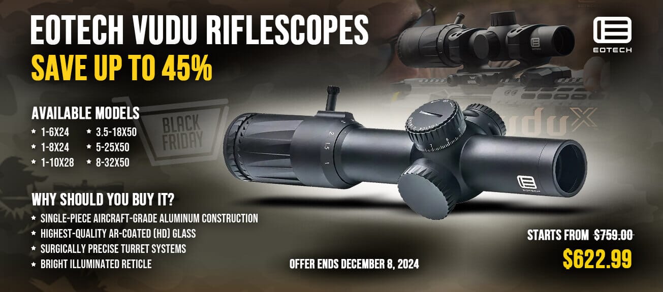 EOTech Vudu Riflescopes