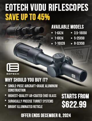 EOTech Vudu Riflescopes