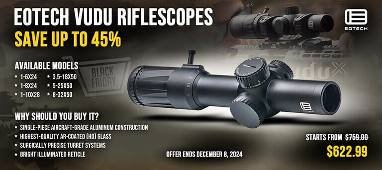 EOTech Vudu Riflescopes