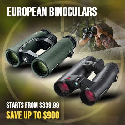Recommended European Binoculars