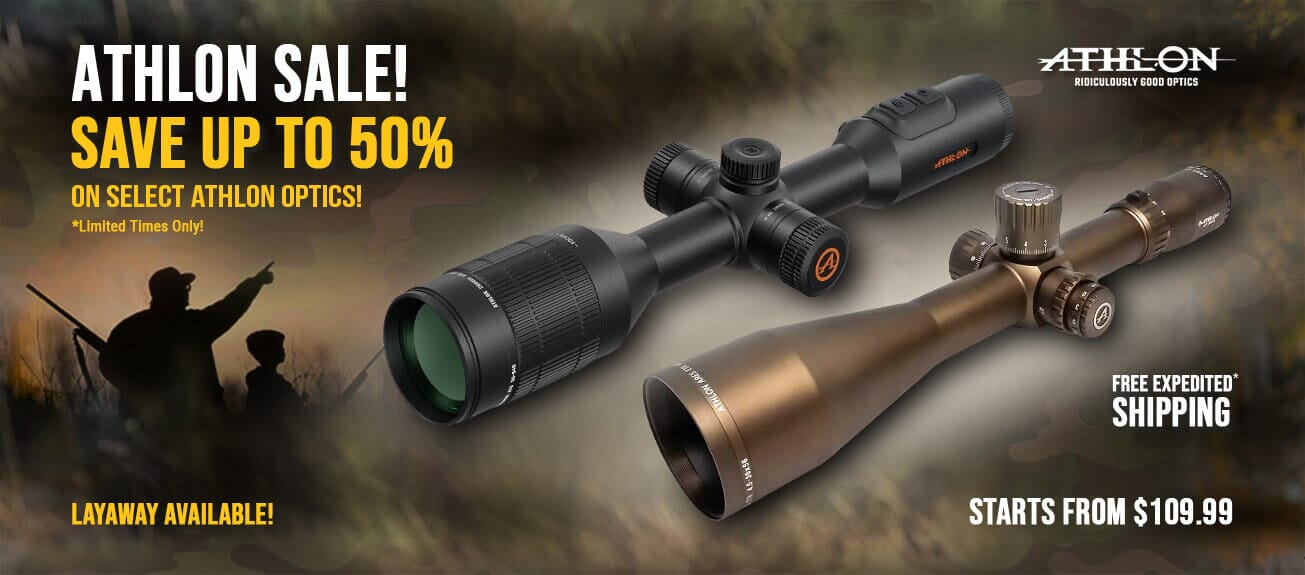 Athlon Sale