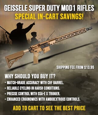 Geissele MOD1 Rifles
