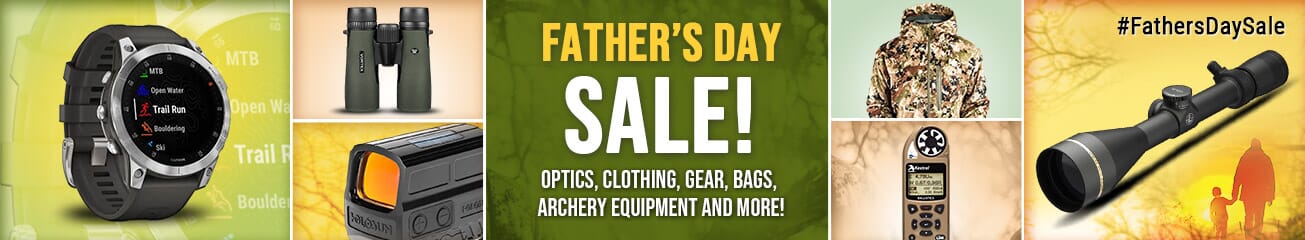 Fathers day sale