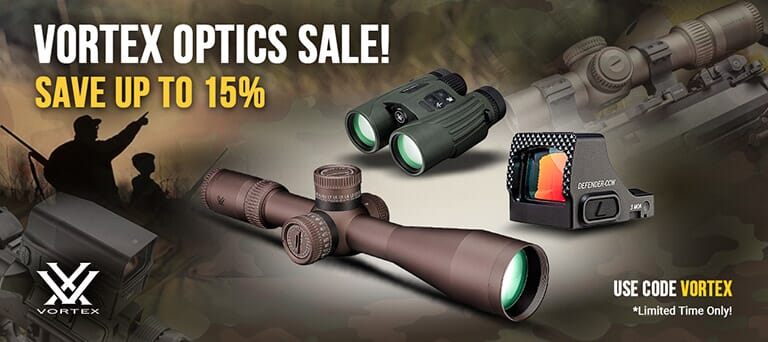 vortex optics sale