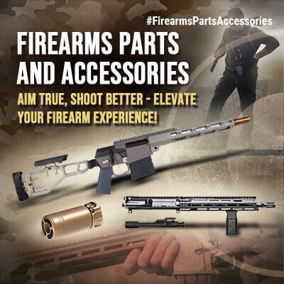 Firearms parts and accessories