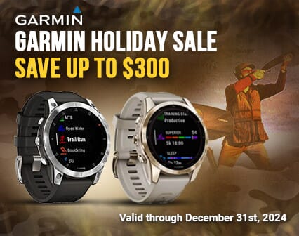 Garmin sale