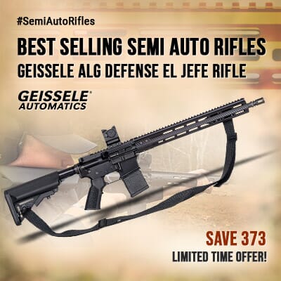 Geissele ALG Defense El Jefe