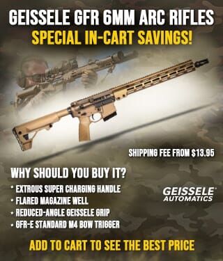 Geissele GFR Rifles