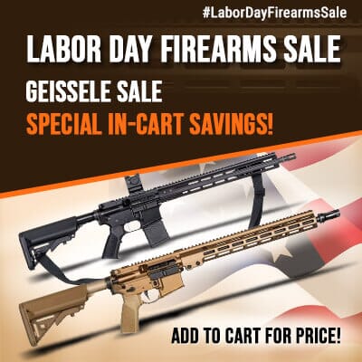 Geissele Sale