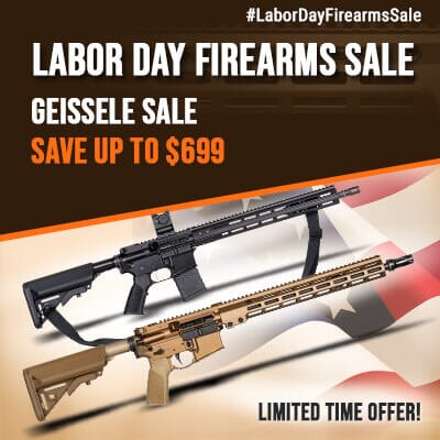 Geissele Sale