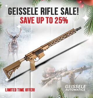 Geissele Sale