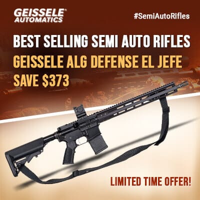 Geissele ALG Defense El Jefe