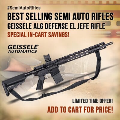 Geissele ALG Defense El Jefe