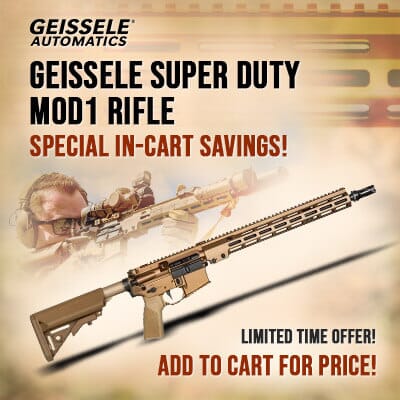 Geissele Super Duty MOD1