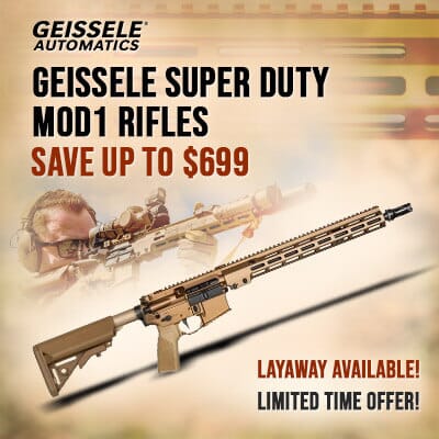 Geissele Super Duty MOD1