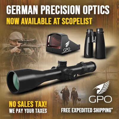 German Precision Optics