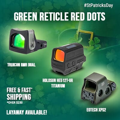 St. Patrick's Day