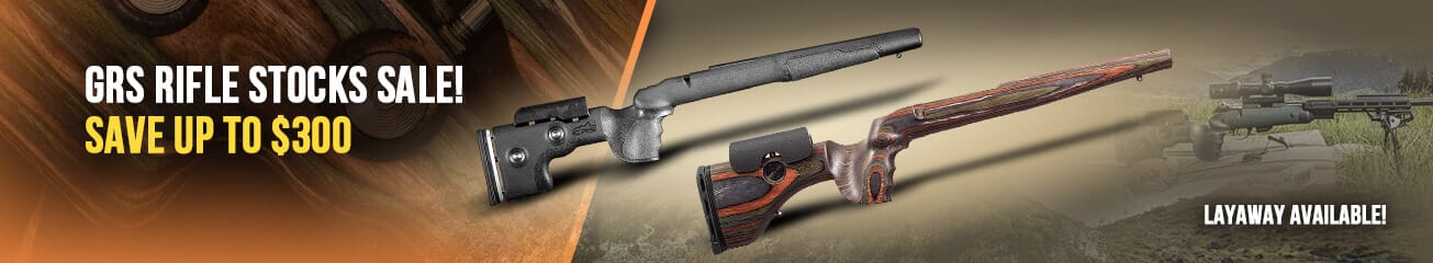 GRS Rifle Stocks