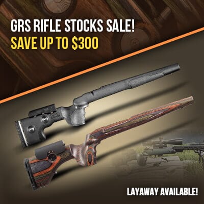 GRS Rifle Stocks