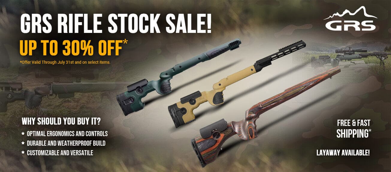 GRS Stocks sale