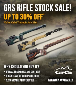 GRS Stocks sale