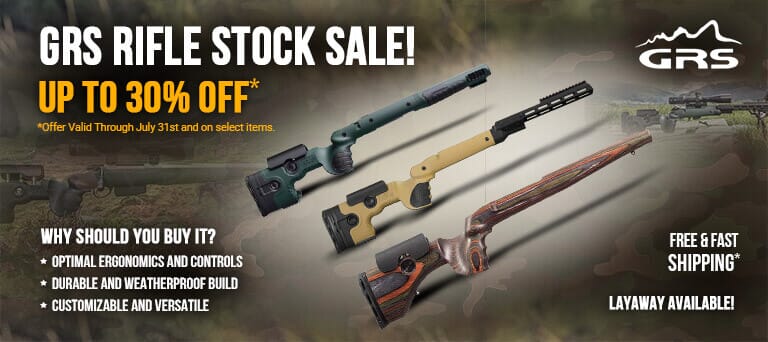 GRS Stocks sale