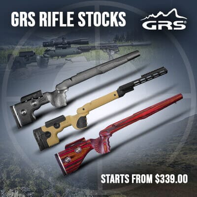 GRS Rifle Stocks