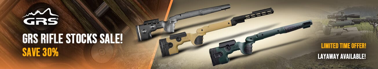 GRS Rifle Stocks
