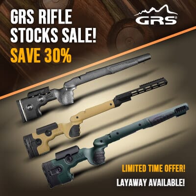 GRS Rifle Stocks