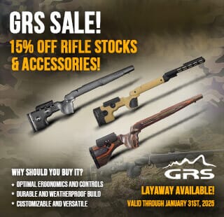 GRS Stocks sale