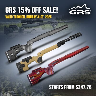 GRS Rifle Stocks