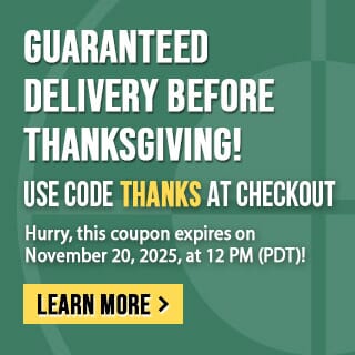 <strong>guaranteed delivery before memorial day</strong>