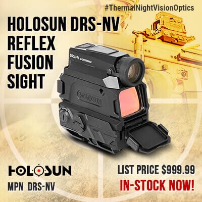 Thermal Optics Night Vision and Hunting Rifles