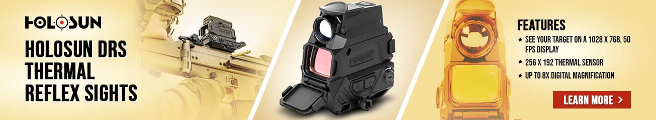 Holosun HS512C Multi-Reticle