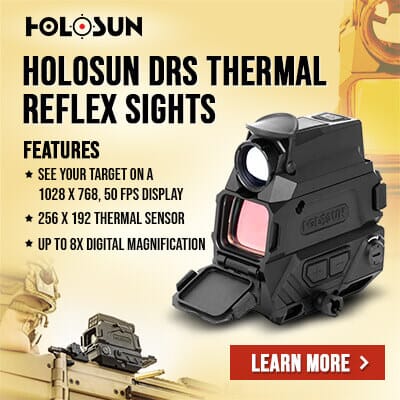 Holosun HS512C Multi-Reticle