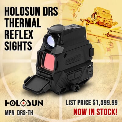 Holosun DRS-TH Thermal Reflex Sight