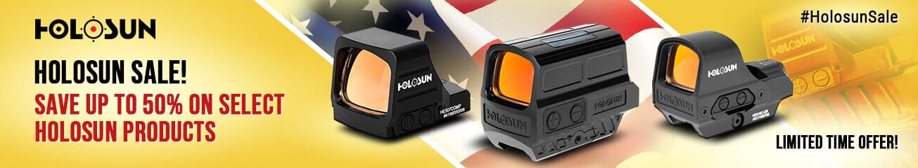 Holosun Sale