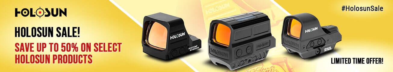 Holosun Sale
