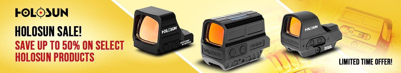 Holosun Sale