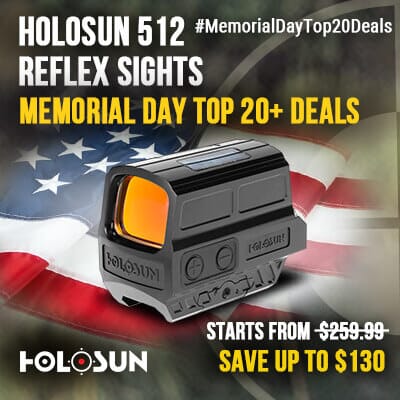 Memorial Day Sale