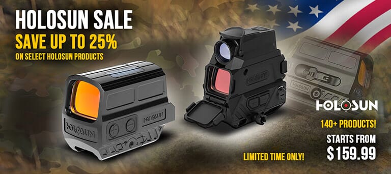 Holosun Sale