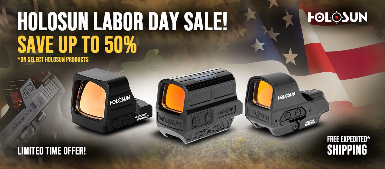 Holosun sale