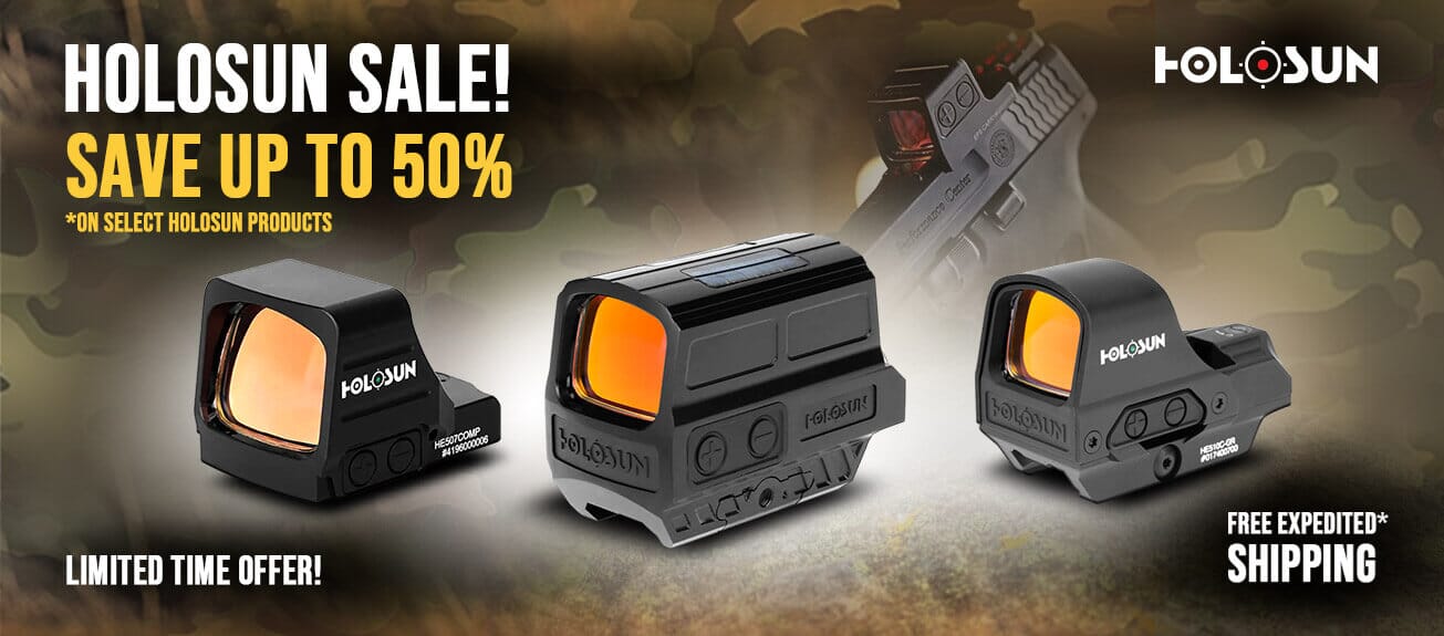 Holosun Sale