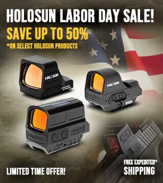 Holosun sale